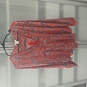 Lucky Brand ladies top